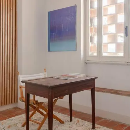 בית נופש Isola Del Pittore Fienile Di Storica *