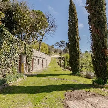 Сasa de vacaciones Isola Del Pittore Fienile Di Storica *
