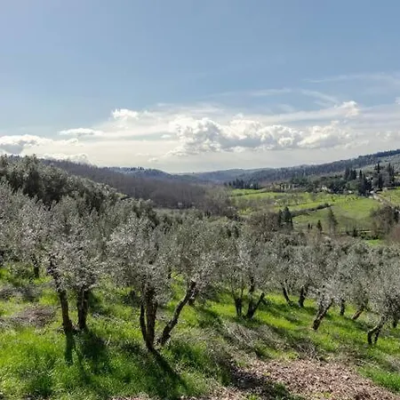 בית נופש Isola Del Pittore Fienile Di Storica
