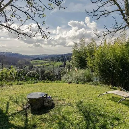 Isola Del Pittore Fienile Di Storica בית נופש