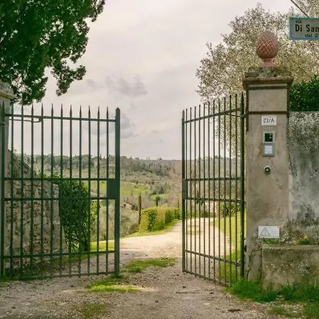 Isola Del Pittore Fienile Di Storica בית נופש *