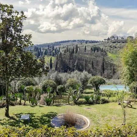 בית נופש Isola Del Pittore Fienile Di Storica Grassina