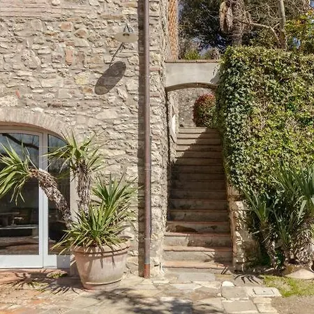 בית נופש Isola Del Pittore Fienile Di Storica