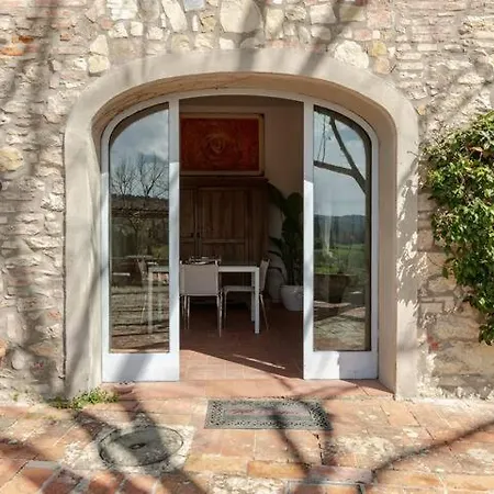 בית נופש Isola Del Pittore Fienile Di Storica