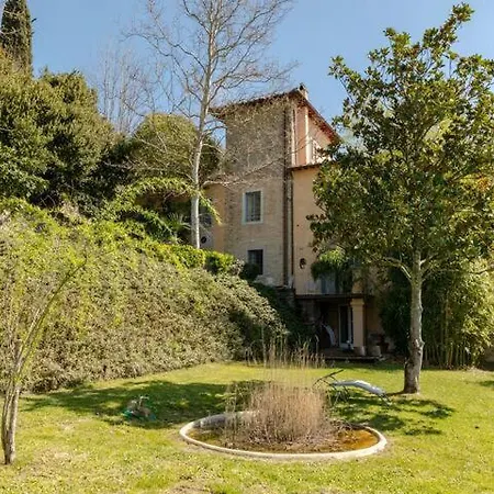 Isola Del Pittore Fienile Di Storica