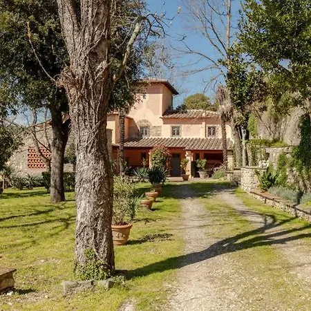Isola Del Pittore Fienile Di Storica בית נופש *