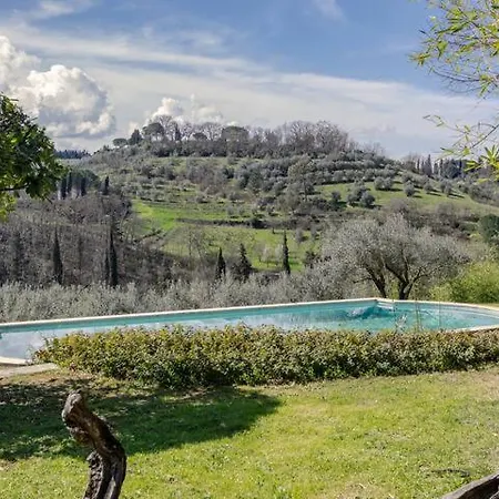 Сasa de vacaciones Isola Del Pittore Fienile Di Storica Grassina