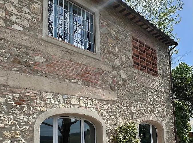 Isola Del Pittore Fienile Di Storica Сasa de vacaciones Grassina