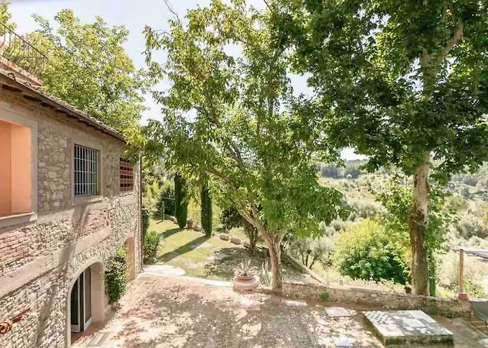 Сasa de vacaciones Isola Del Pittore Fienile Di Storica *