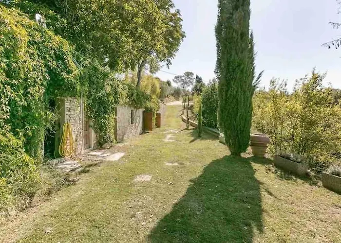 Isola Del Pittore Fienile Di Storica Сasa de vacaciones *