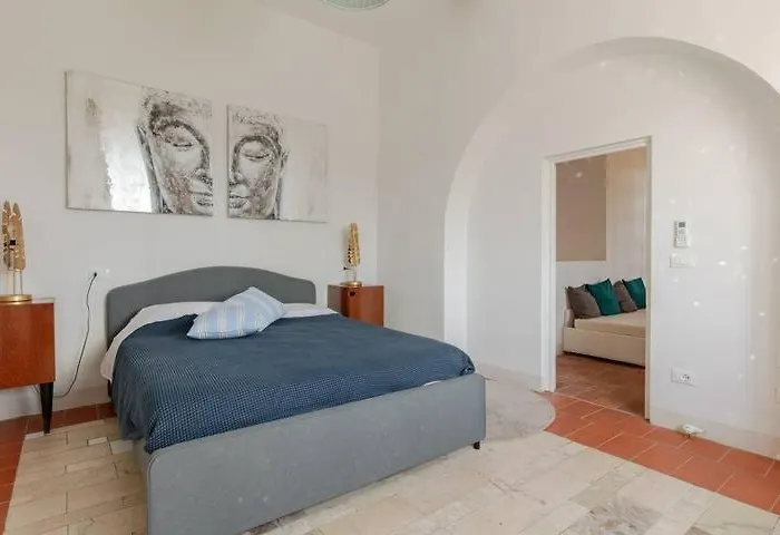 Сasa de vacaciones Isola Del Pittore Fienile Di Storica