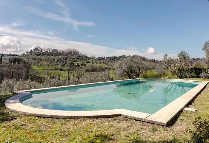 Isola Del Pittore Fienile Di Storica