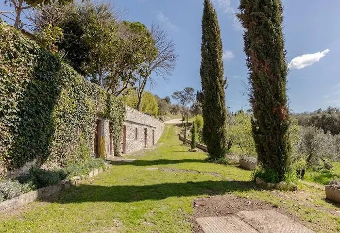 Сasa de vacaciones Isola Del Pittore Fienile Di Storica *