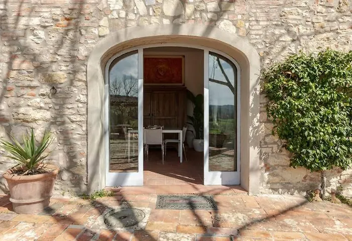 Сasa de vacaciones Isola Del Pittore Fienile Di Storica