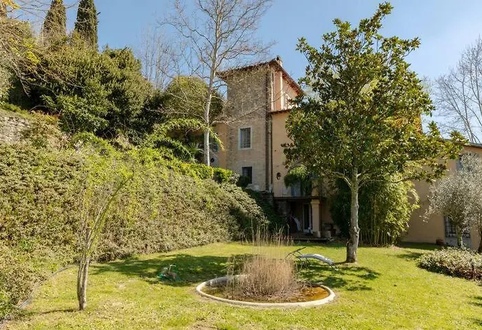 Isola Del Pittore Fienile Di Storica