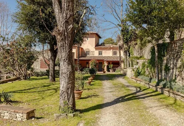 Isola Del Pittore Fienile Di Storica Сasa de vacaciones *