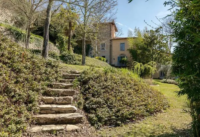 Isola Del Pittore Fienile Di Storica Сasa de vacaciones